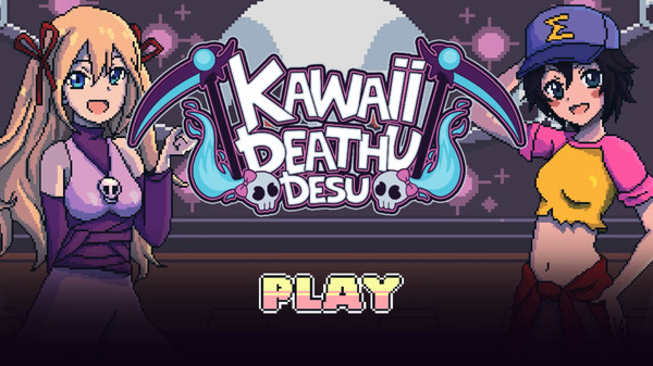 《你的小可爱死神来咯 Kawaii Deathu Desu》Switch中文版NSZ下载_2