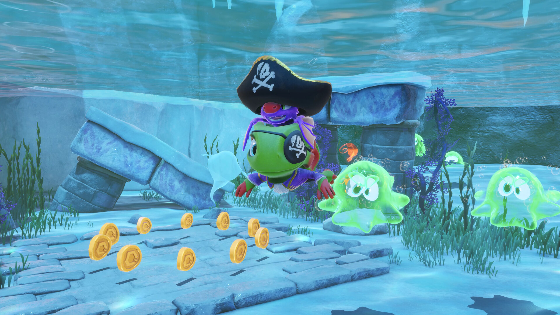 《尤卡莱莉:回归/Yooka-Replaylee》PC中文版下载-含Build.20338871_0