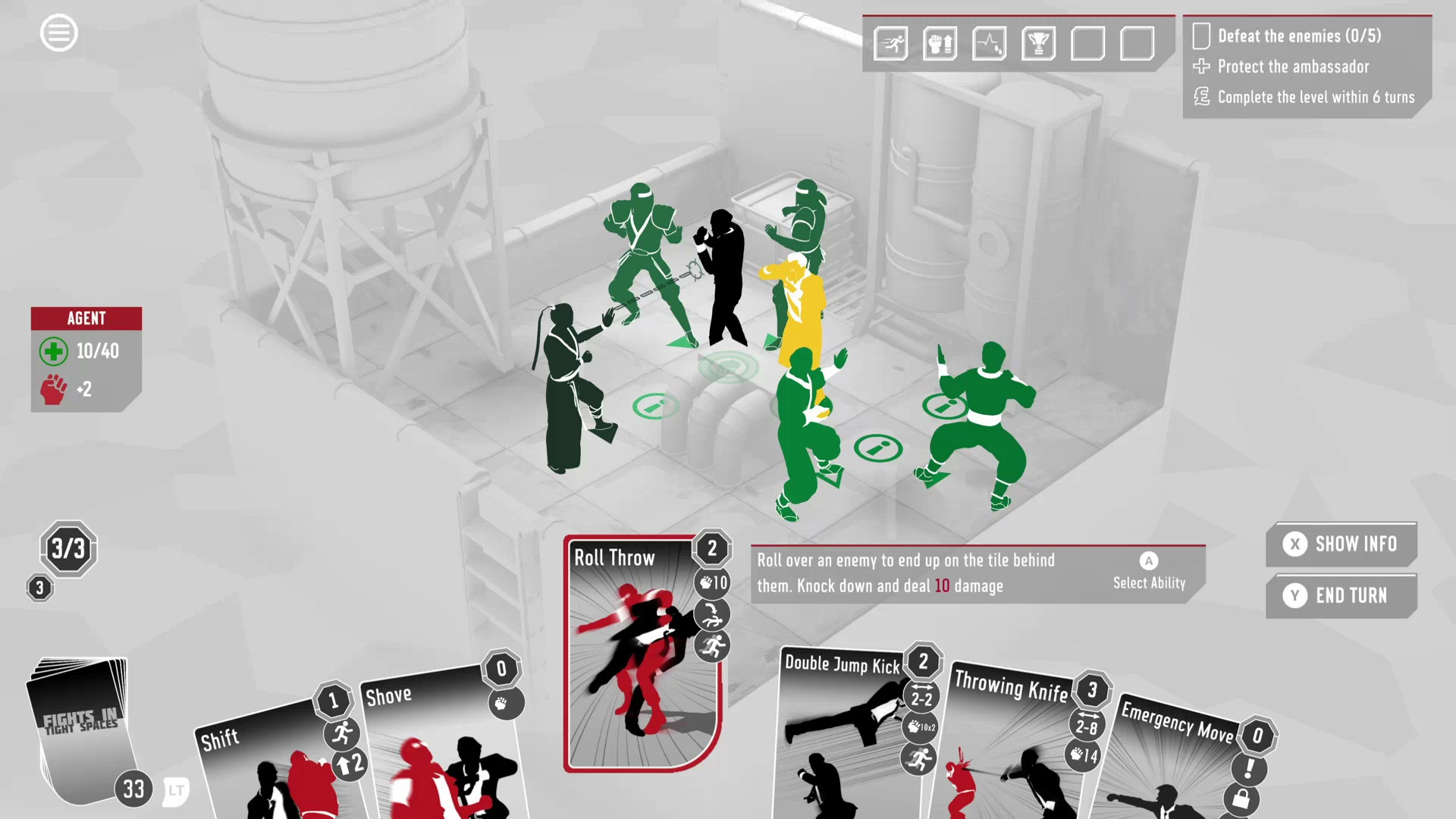 《狭小空间战斗/Fights in Tight Spaces》PC中文版下载-含v1.2.11796_1