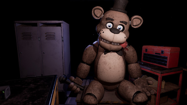 《玩具熊的五夜后宫:需要帮助 Five Nights at Freddy’s:Help Wanted》Switch中文版NSP下载 – 含1.25补丁+1DLC_1