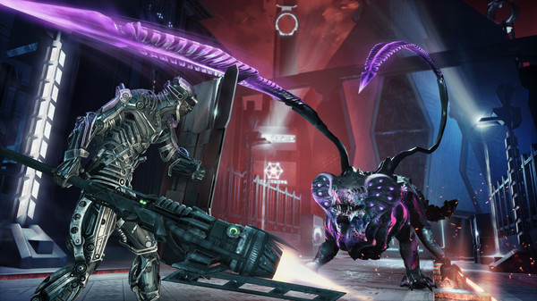 《地狱时刻 Hellpoint》Switch中文版NSP下载 – 含1.0.2.0补丁_2