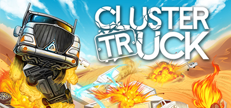 《卡车跑酷 Clustertruck》Switch英文版NSZ下载 – 含1.0.1补丁_0