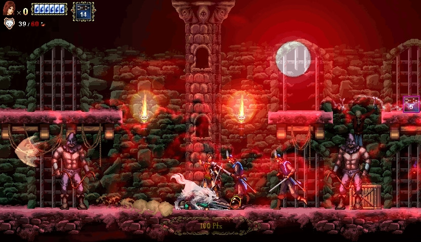 【9.0】PS4游戏《瓦拉几亚:吸血鬼王朝 Wallachia: Reign of Dracula》英文v1.01_1