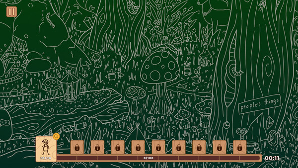 《隐秘之物:森林精灵/Hidden Things Forest Elves》PC中文版下载-含Build.19573021_1