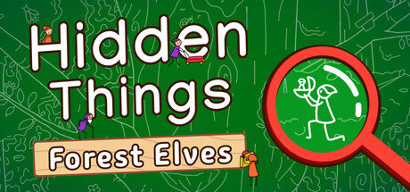 《隐秘之物:森林精灵/Hidden Things Forest Elves》PC中文版下载-含Build.19573021_0