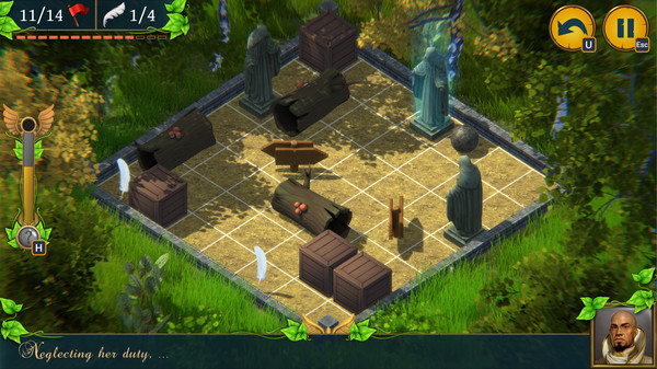 《很久以前:一个解谜故事 Long Ago: A Puzzle Tale》Switch英文版NSP下载_2