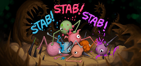 《刺刺刺!STAB STAB STAB!》Switch英文版NSZ下载_0