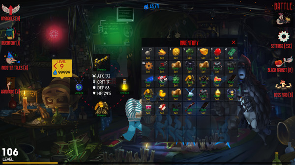 《小鸡刺客:重装上阵 Chicken Assassin:Reloaded》Switch英文版NSP下载 – 含1.0.1补丁_1