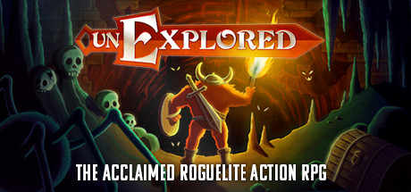 《未探索地城:解锁版 UnExplored – Unlocked Edition》Switch英文版NSZ下载 – 含1.0.3补丁_0