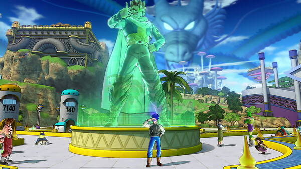 《龙珠:超宇宙2/DRAGON BALL XENOVERSE 2》PC中文版下载-含v1.25.01_1