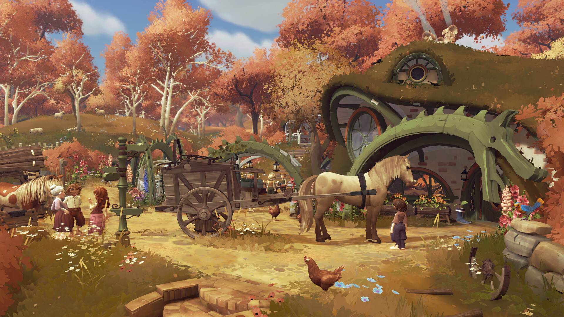 《指环王:夏尔传说/Tales of the Shire: Lord of Rings Game》PC中文版下载-含v1.0.1_1