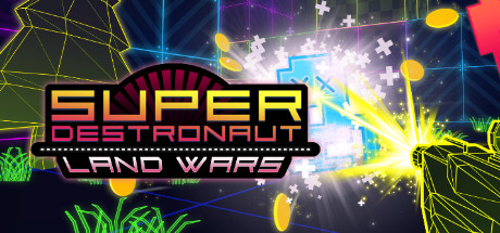 《超级毁灭者:陆地战争 Super Destronaut:Land Wars》Switch中文版NSZ下载_0