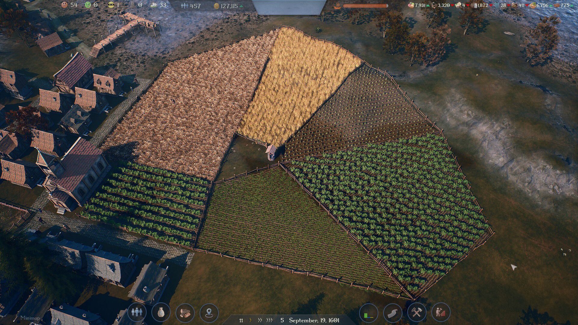 《新家:中世纪村庄/New Home: Medieval Village》PC中文版下载-含v0.61_1