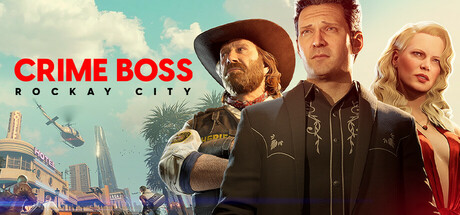 《法外枭雄:滚石城/Crime Boss: Rockay City》PC中文版下载-含v1.18.1.0_0