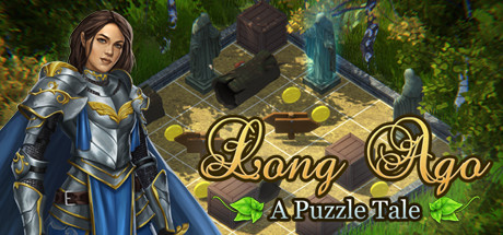 《很久以前:一个解谜故事 Long Ago: A Puzzle Tale》Switch英文版NSP下载_0