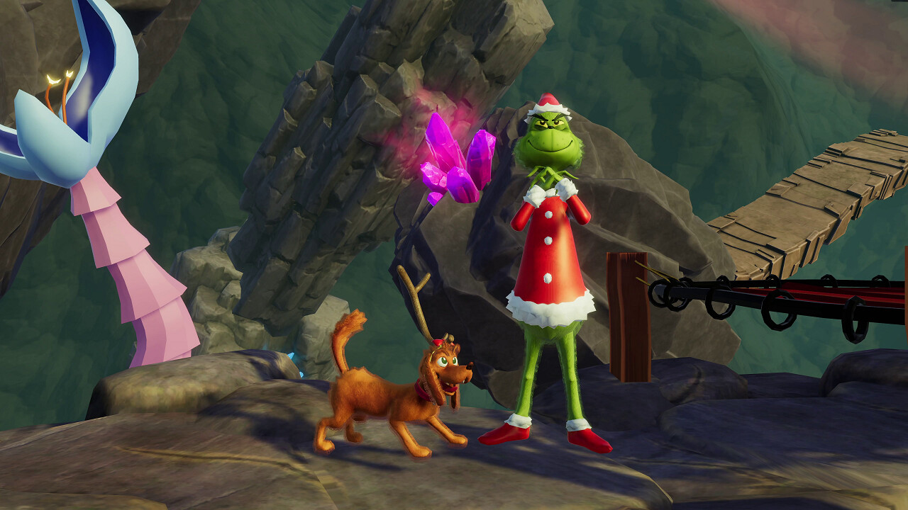 《圣诞怪杰:圣诞大冒险/The Grinch: Christmas Adventures》PC中文版下载-含v1.1.27_1