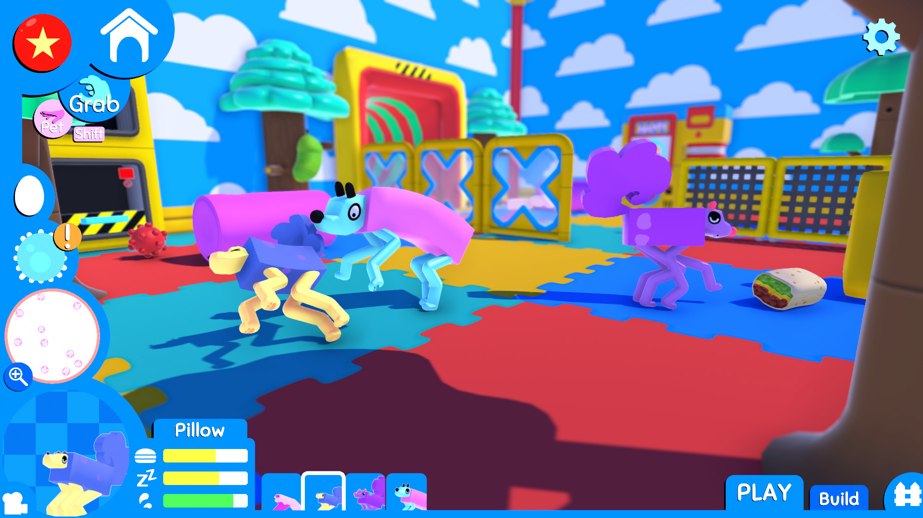 《摇摆狗狗/Wobbledogs》PC中文版下载-含Build.20394091_1