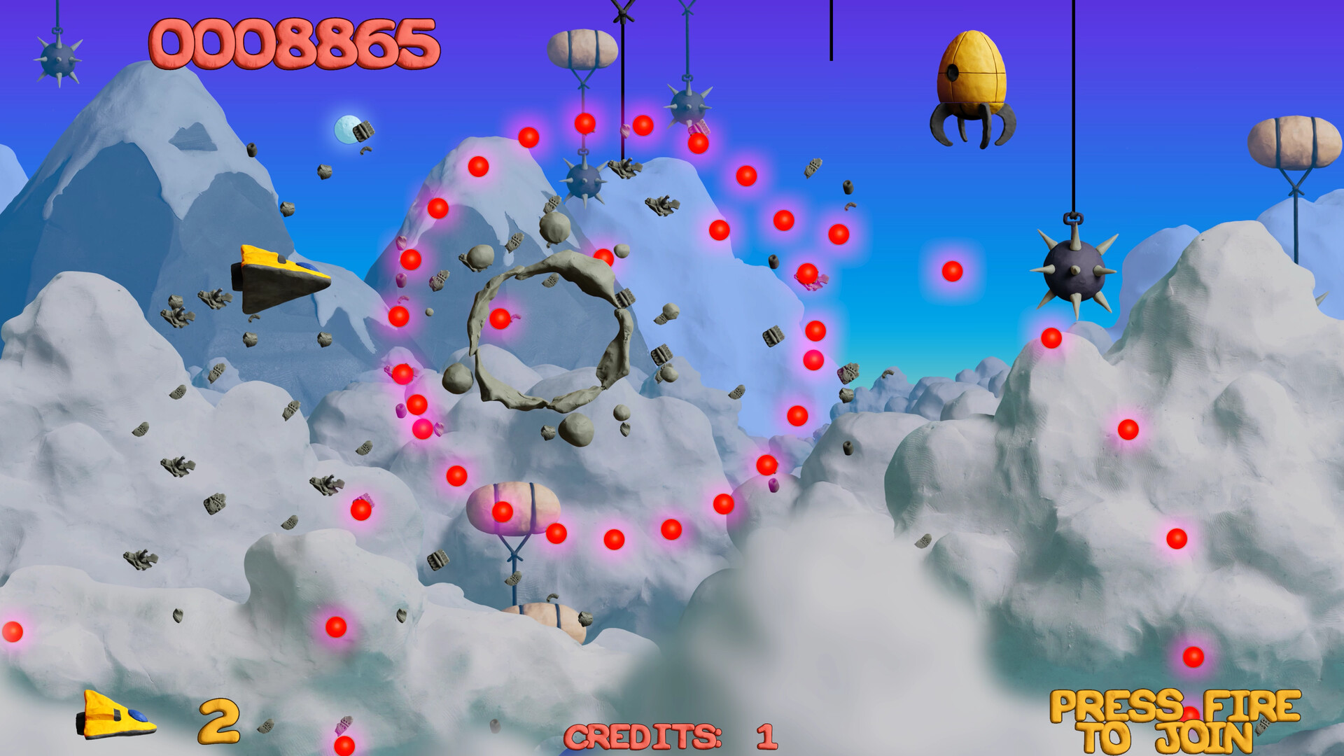 《鸭嘴兽:黏合/Platypus Reclayed》PC中文版下载-含v1.1.7_0