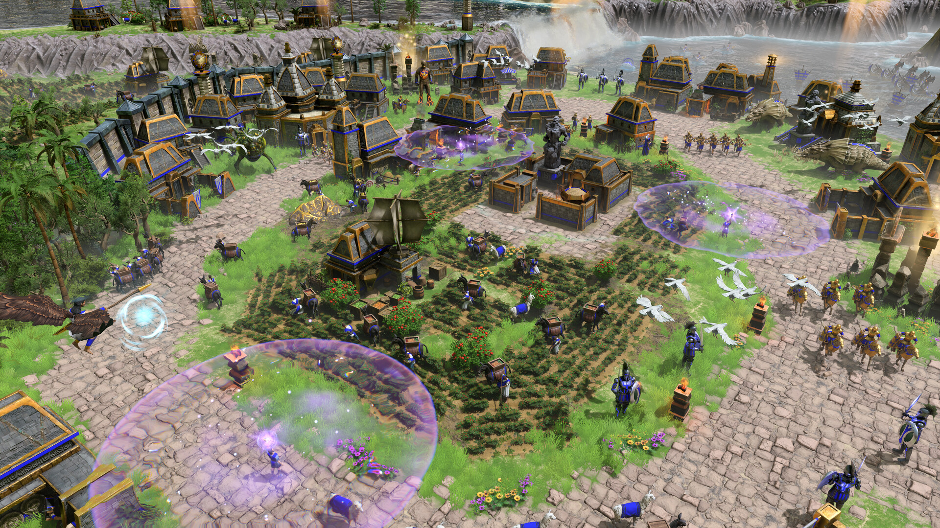 《神话时代:重述版/Age of Mythology: Retold》PC中文版下载-含v100.18.50572.0_0