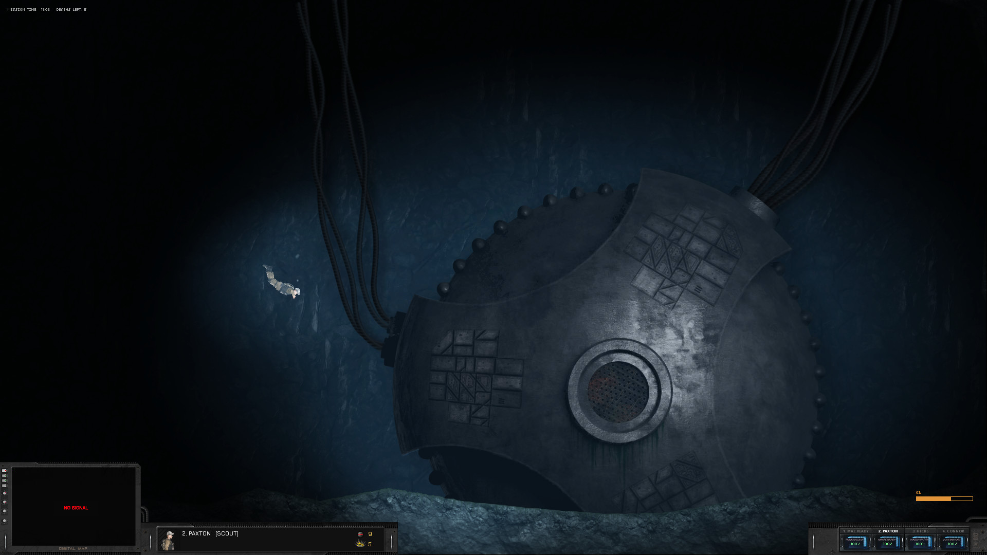 《幽闭深渊/Hidden Deep》PC中文版下载-含v0.97.31_2