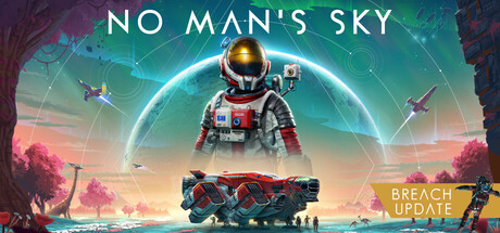 【5.05】《无人深空 No Man’s Sky Beyond》PS4 下载- 含V6.04_0
