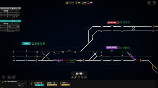 《铁路路线/Rail Route》PC中文版下载-含v2.3.23_1