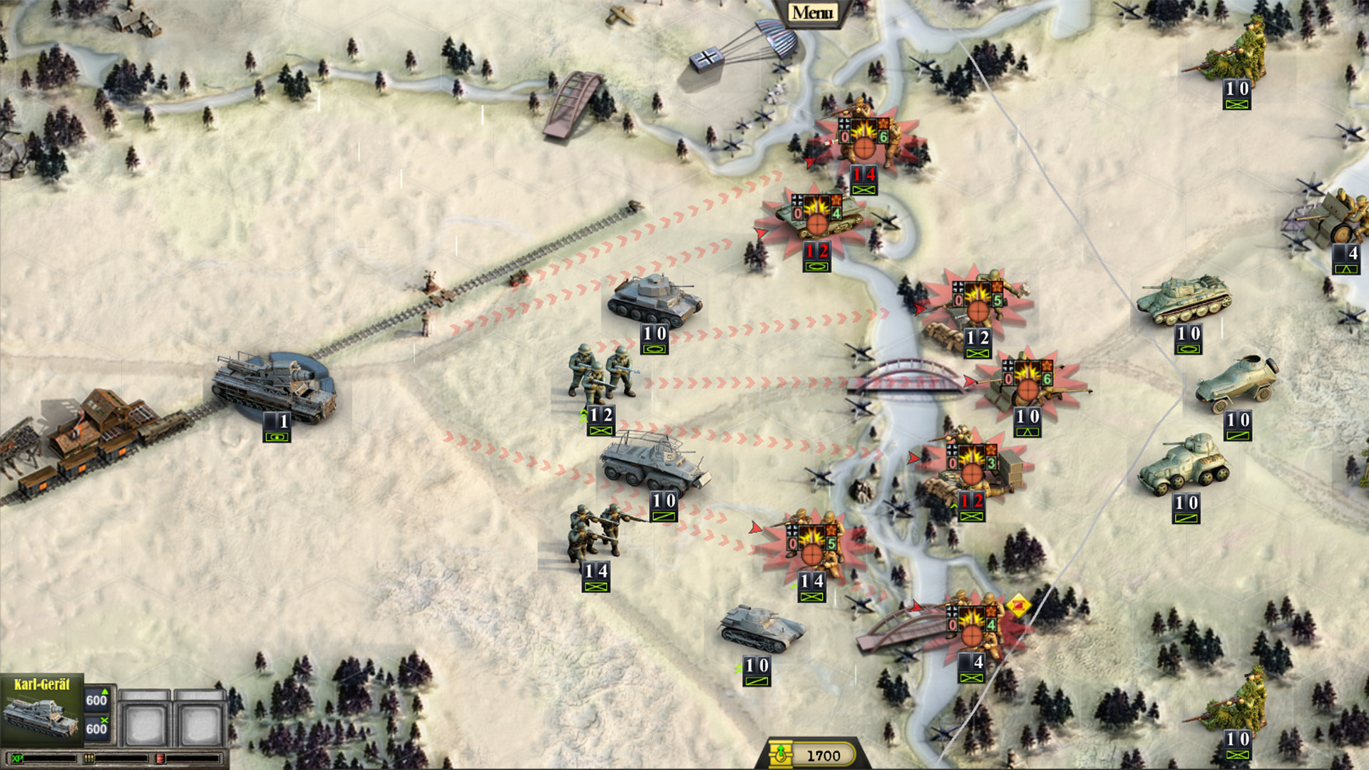 《前线:装甲突击队!/Frontline: Panzer Blitzkrieg!》PC中文版下载_0
