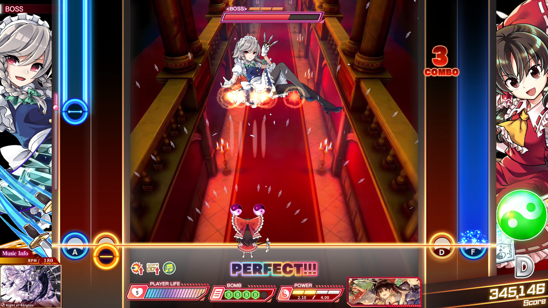 《东方弹幕神乐 失落幻想/Touhou Danmaku Kagura Phantasia Lost》PC中文版下载-含v1.10.4_1