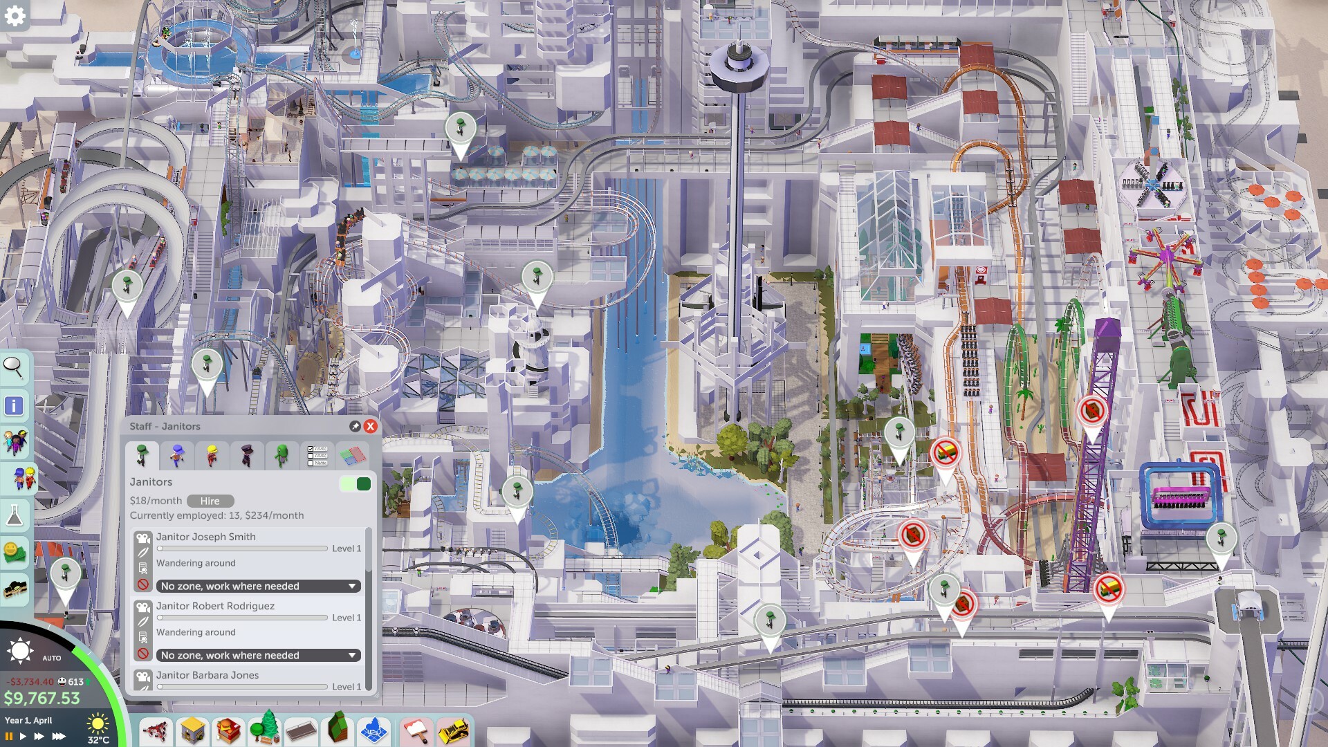 《游乐园建造师/Parkitect》PC中文版下载-含v1.12a_0