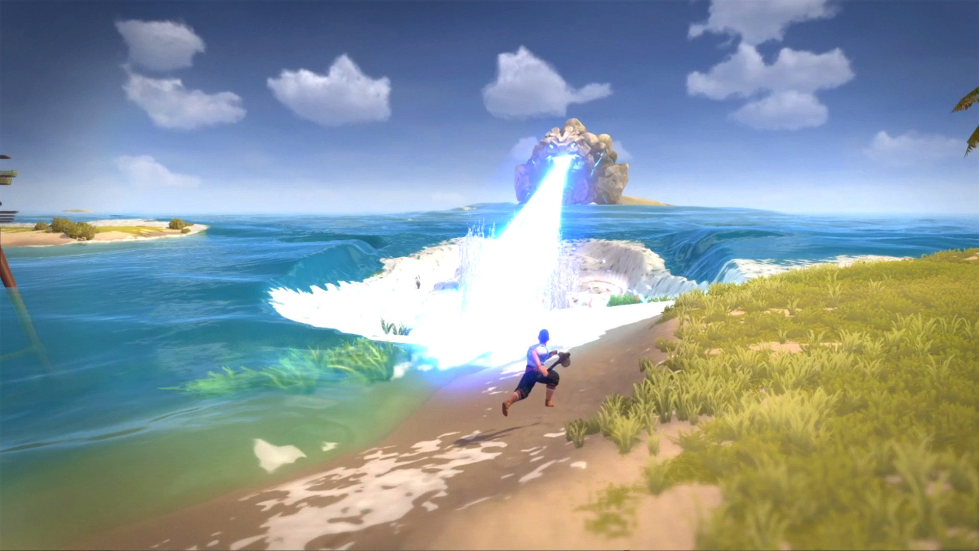 《防波堤/Breakwaters: Crystal Tides》PC中文版下载-含v0.9.881_0
