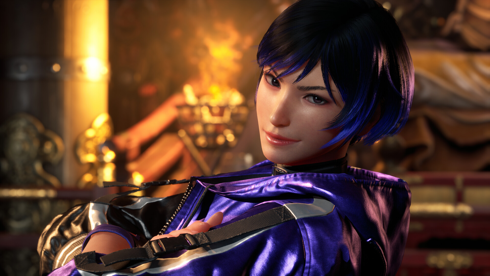 《铁拳8/TEKKEN 8》PC中文版下载-含v2.06.01_1