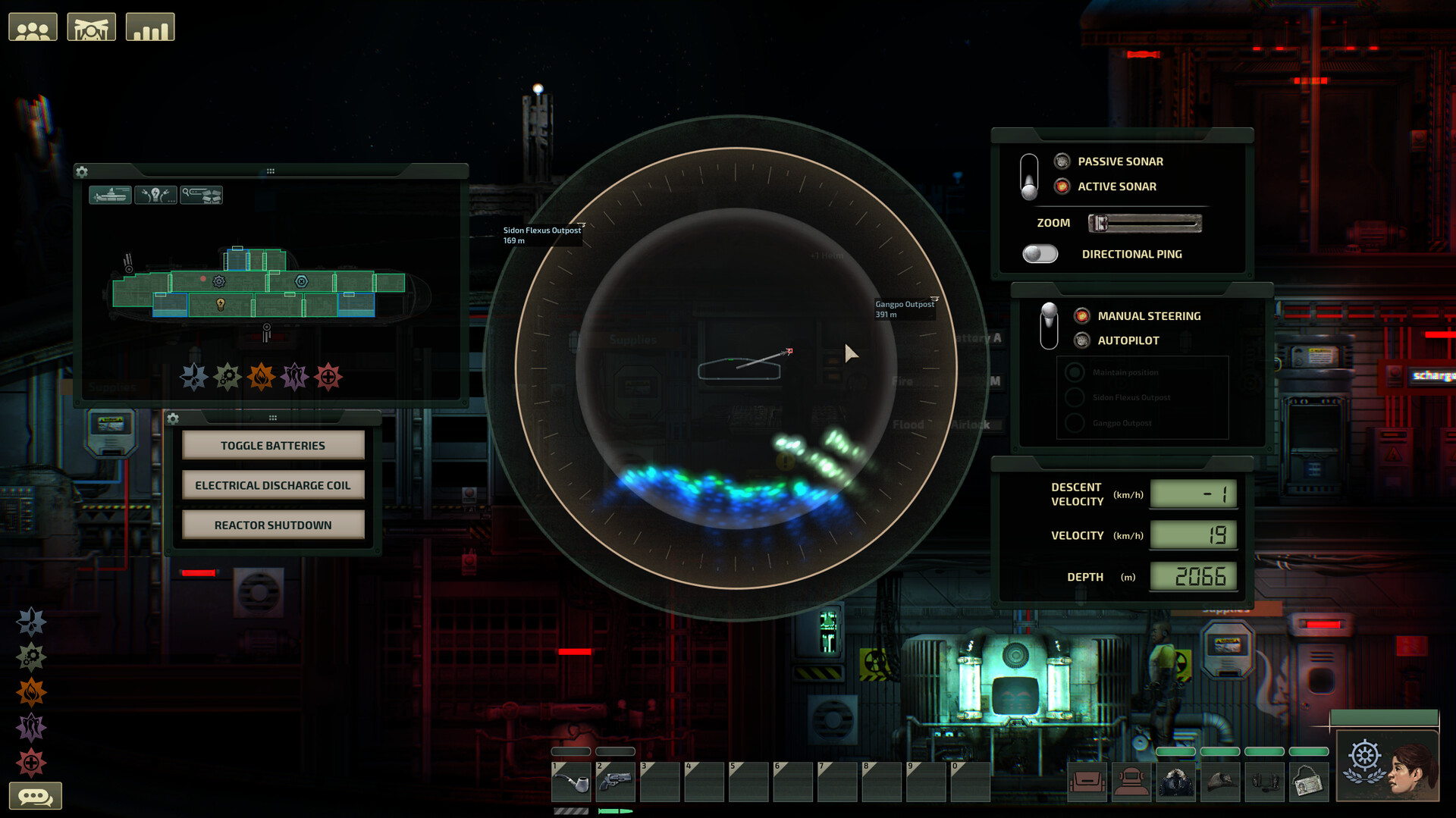 《潜渊症/Barotrauma》PC中文版下载-含v1.10.7.0_1