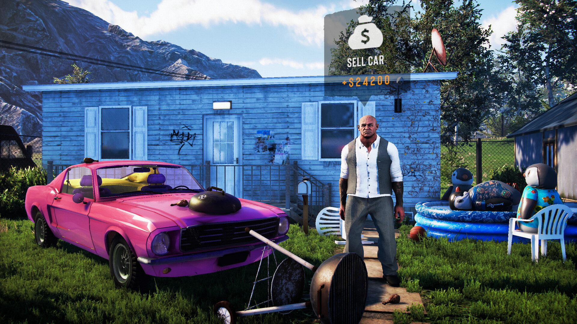 《二手车模拟器/Used Cars Simulator》PC中文版下载-含Build.20468039_1