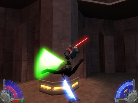 《星球大战绝地武士:绝地学院 STAR WARS™ Jedi Knight:Jedi Academy》Switch中文版NSP下载 – 含1.0.5补丁_1