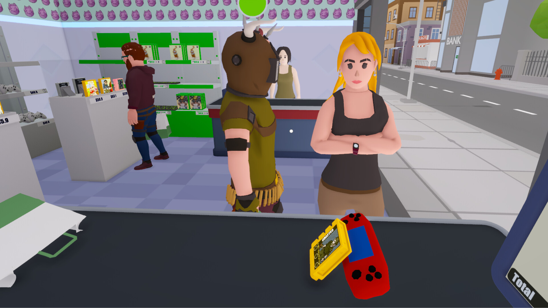 《电玩大亨: 肉鸽模拟器/Gamestonk Simulator: Gone Rogue》PC中文版下载_3