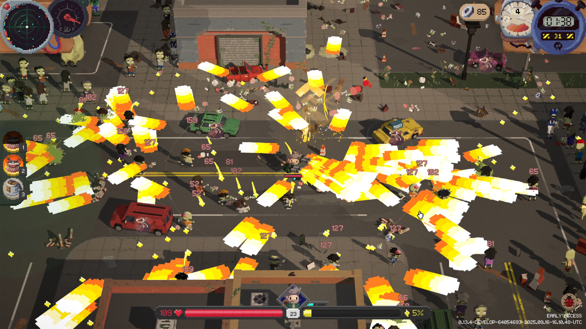 《死亡日:狂杀末路/Deadly Days: Roadtrip》PC中文版下载-含Build.20306941_1
