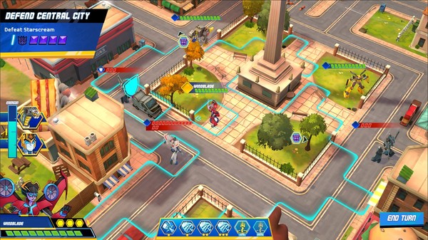 《变形金刚:战场 TRANSFORMERS: BATTLEGROUNDS》Switch中文版NSZ下载 – 含1.02补丁+7DLC_1