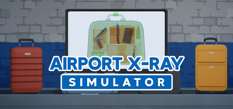 《机场X光模拟器/Airport X-Ray Simulator》PC中文版下载-含Build.20343009_0