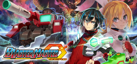 《超惑星战记Zero Blaster Master Zero》Switch英文版NSP下载 – 含1.5.2补丁+DLC_0