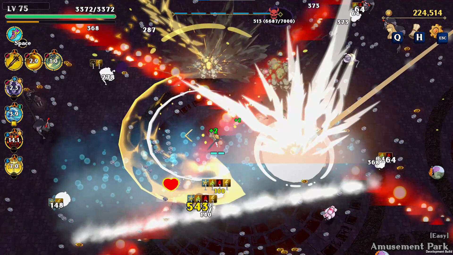 《梦境深渊:幸存者/Dream Abyss: Survivors》PC中文版下载-含Build.20280937_1