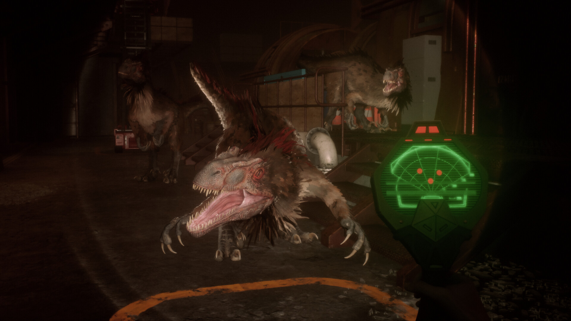 《死亡之地/Deathground》PC英文版下载-含v0.1.42b_1