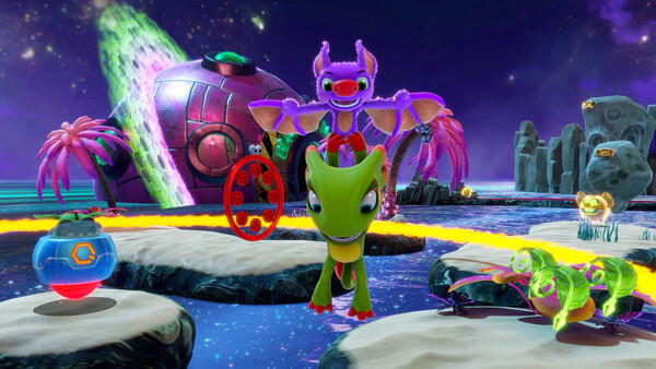 《尤卡莱莉:回归/Yooka-Replaylee》PC中文版下载-含v20251024_2