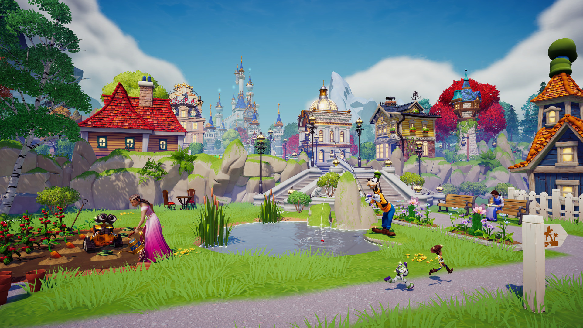 《迪士尼梦幻星谷/Disney Dreamlight Valley》PC中文版下载-含v1.19.1.67_1
