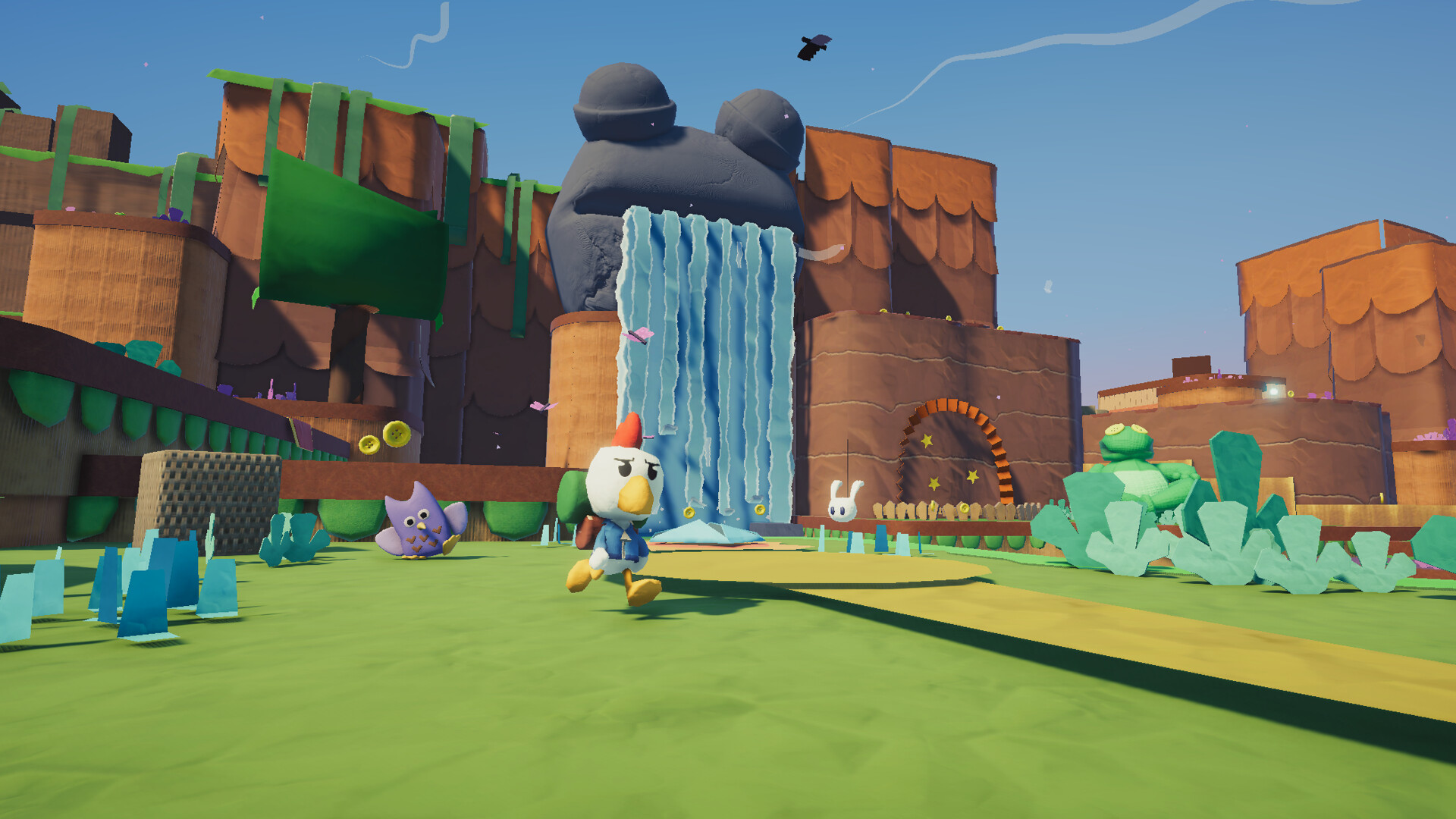 《纸境奇旅/PaperKlay》PC中文版下载-含Build.20241851_1