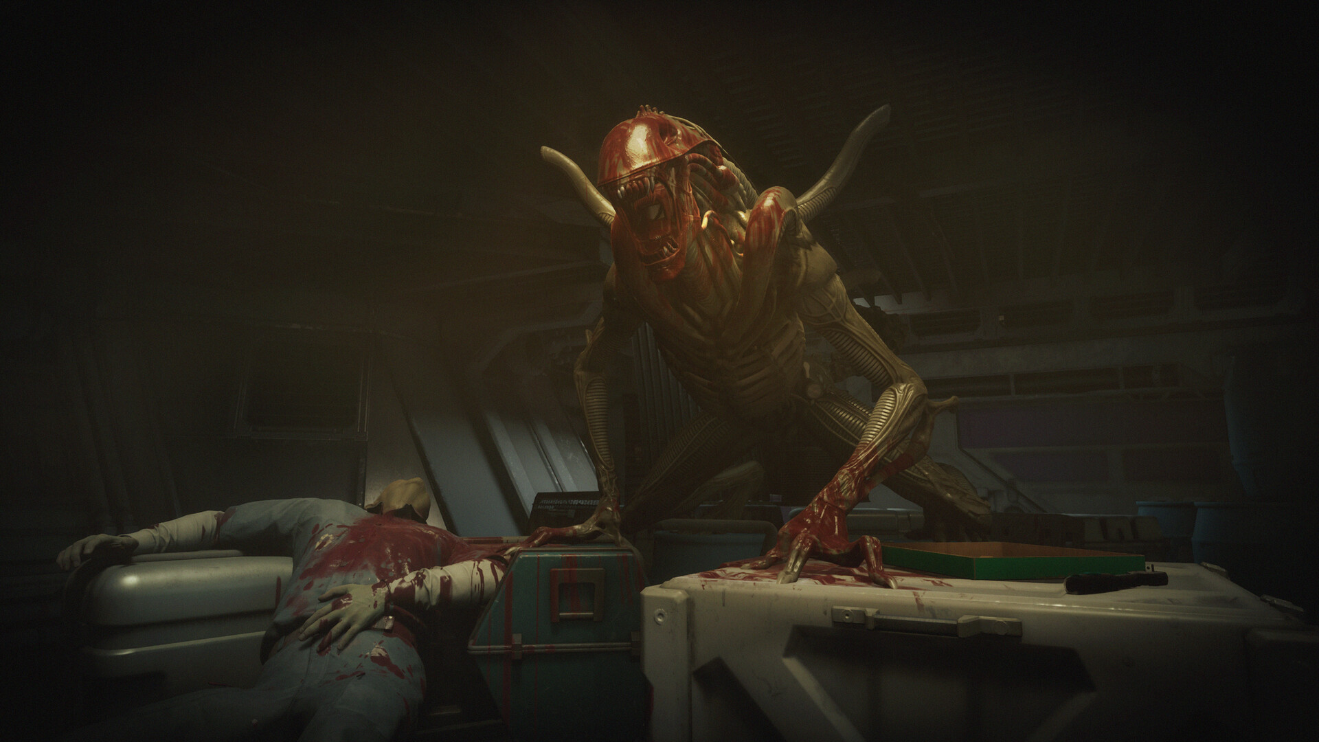 《异形盗贼入侵/Alien: Rogue Incursion Evolved Edition》PC中文版下载_2