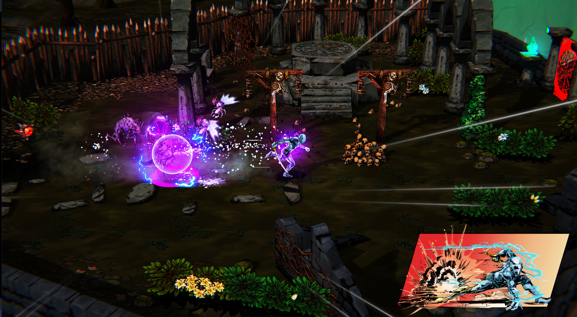 《绝命荣光:末世之序/Lethal Honor – Order of the Apocalypse》PC中文版下载-含Build.20336899_1