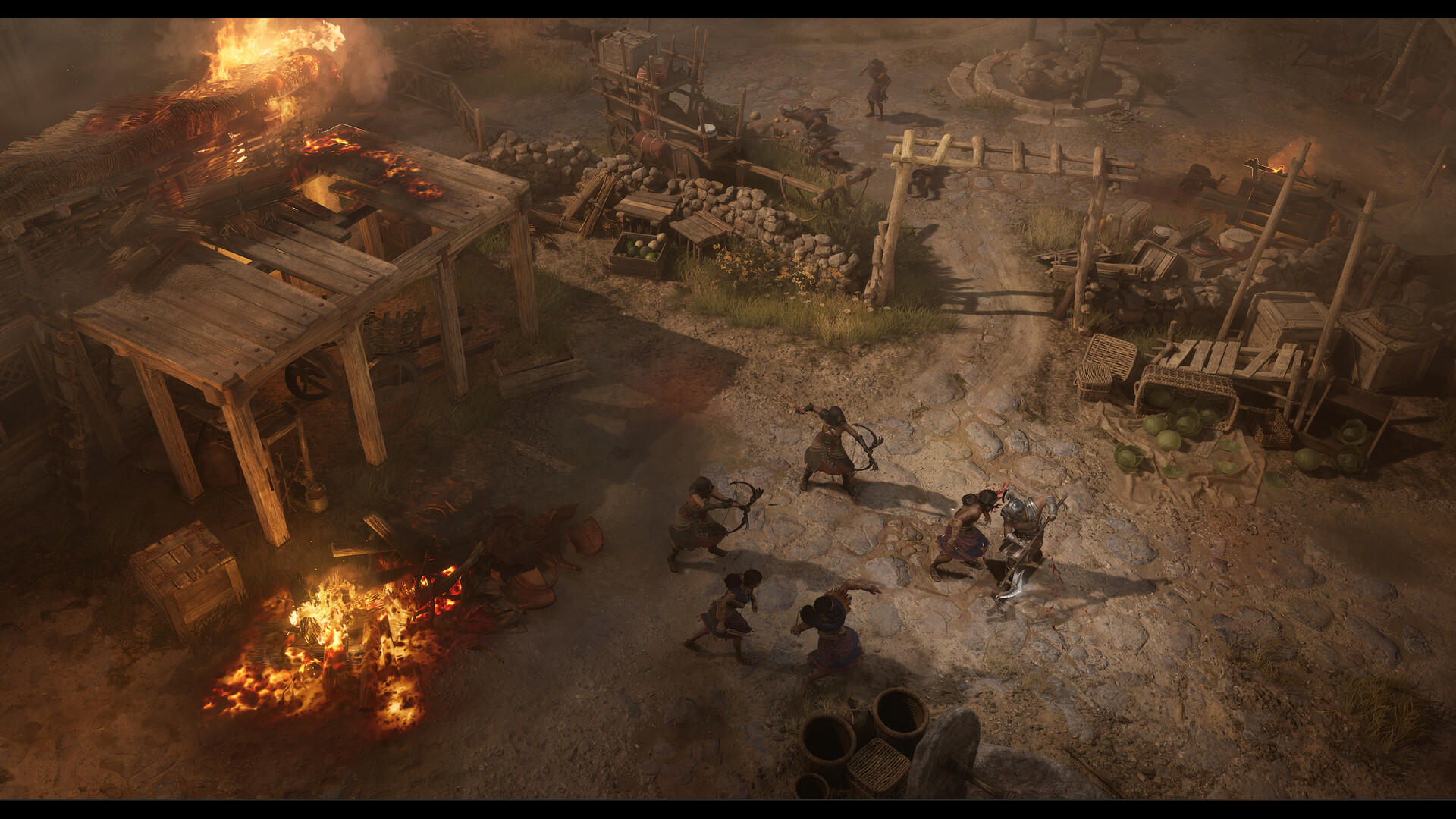 《泰坦之旅2/Titan Quest II》PC中文版下载-含v0.2.0.Hotfix1_0