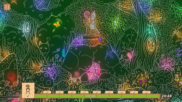 《隐秘之物:森林精灵/Hidden Things Forest Elves》PC中文版下载-含Build.19573021_2