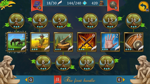 《很久以前:一个解谜故事 Long Ago: A Puzzle Tale》Switch英文版NSP下载_1