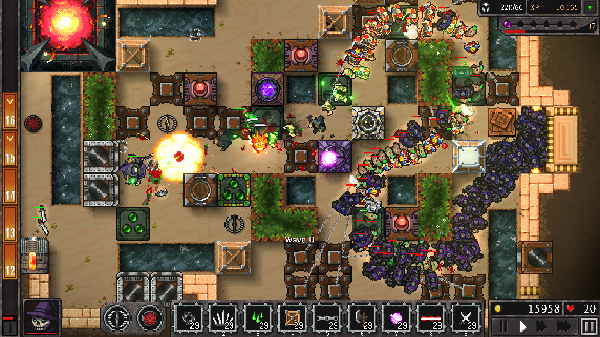 《地牢战争3/Dungeon Warfare 3》PC中文版下载-含Build.20208619_1